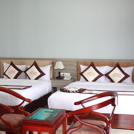 White Sand Cam Ranh Hotel Nha Trang Dış mekan fotoğraf