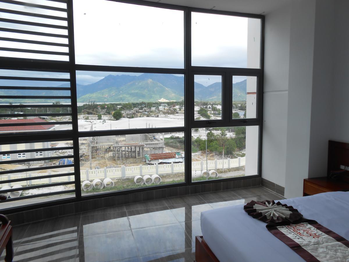 White Sand Cam Ranh Hotel Nha Trang Dış mekan fotoğraf