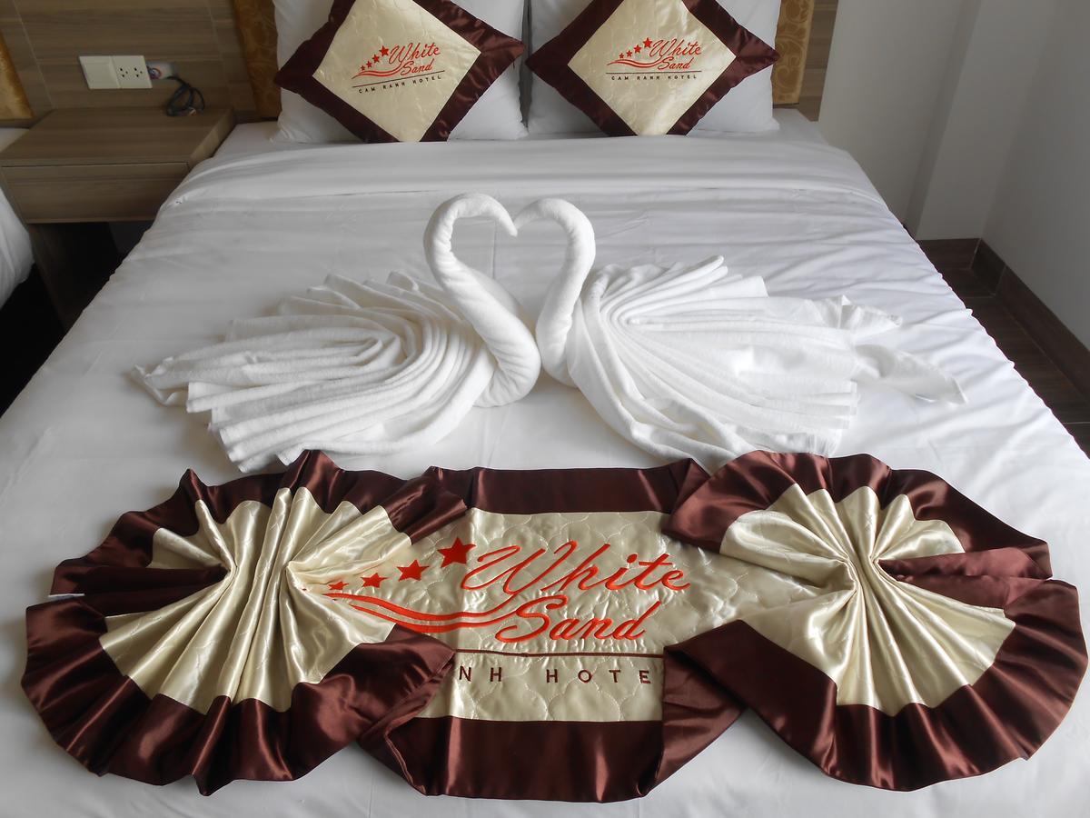 White Sand Cam Ranh Hotel Nha Trang Dış mekan fotoğraf