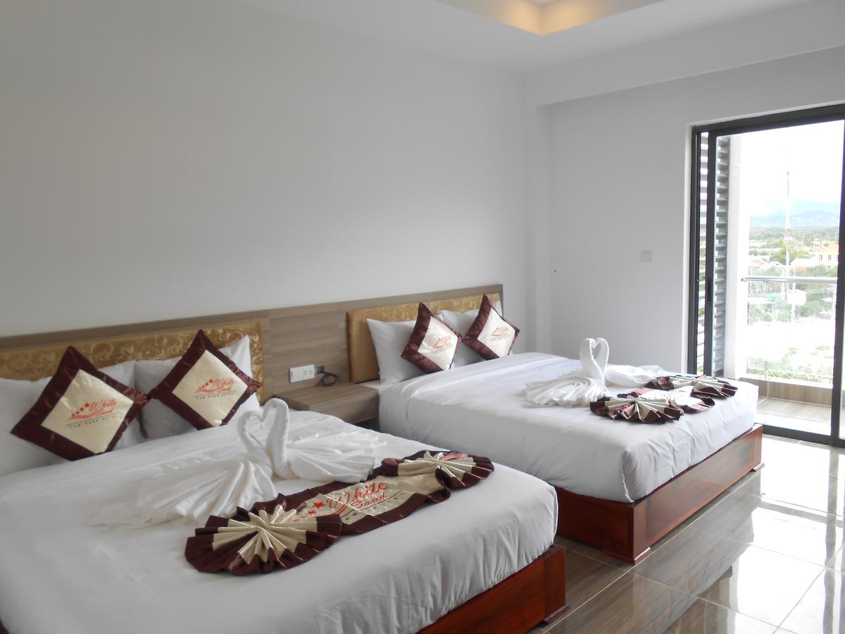 White Sand Cam Ranh Hotel Nha Trang Dış mekan fotoğraf