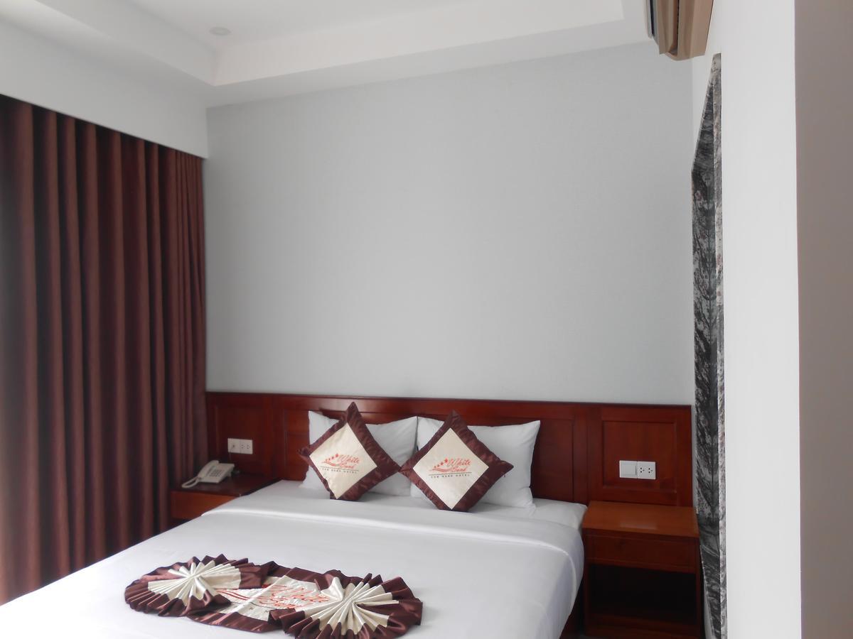 White Sand Cam Ranh Hotel Nha Trang Dış mekan fotoğraf