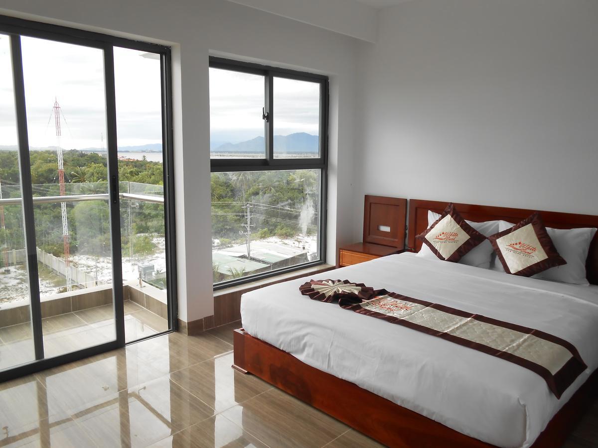 White Sand Cam Ranh Hotel Nha Trang Dış mekan fotoğraf