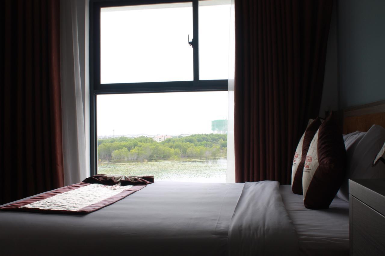 White Sand Cam Ranh Hotel Nha Trang Dış mekan fotoğraf