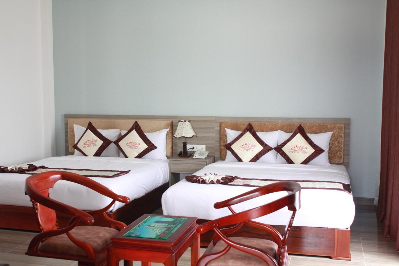 White Sand Cam Ranh Hotel Nha Trang Dış mekan fotoğraf