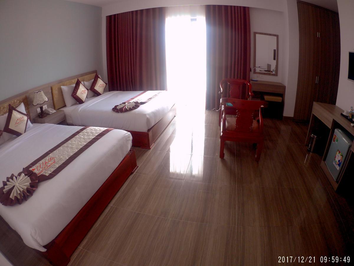 White Sand Cam Ranh Hotel Nha Trang Dış mekan fotoğraf