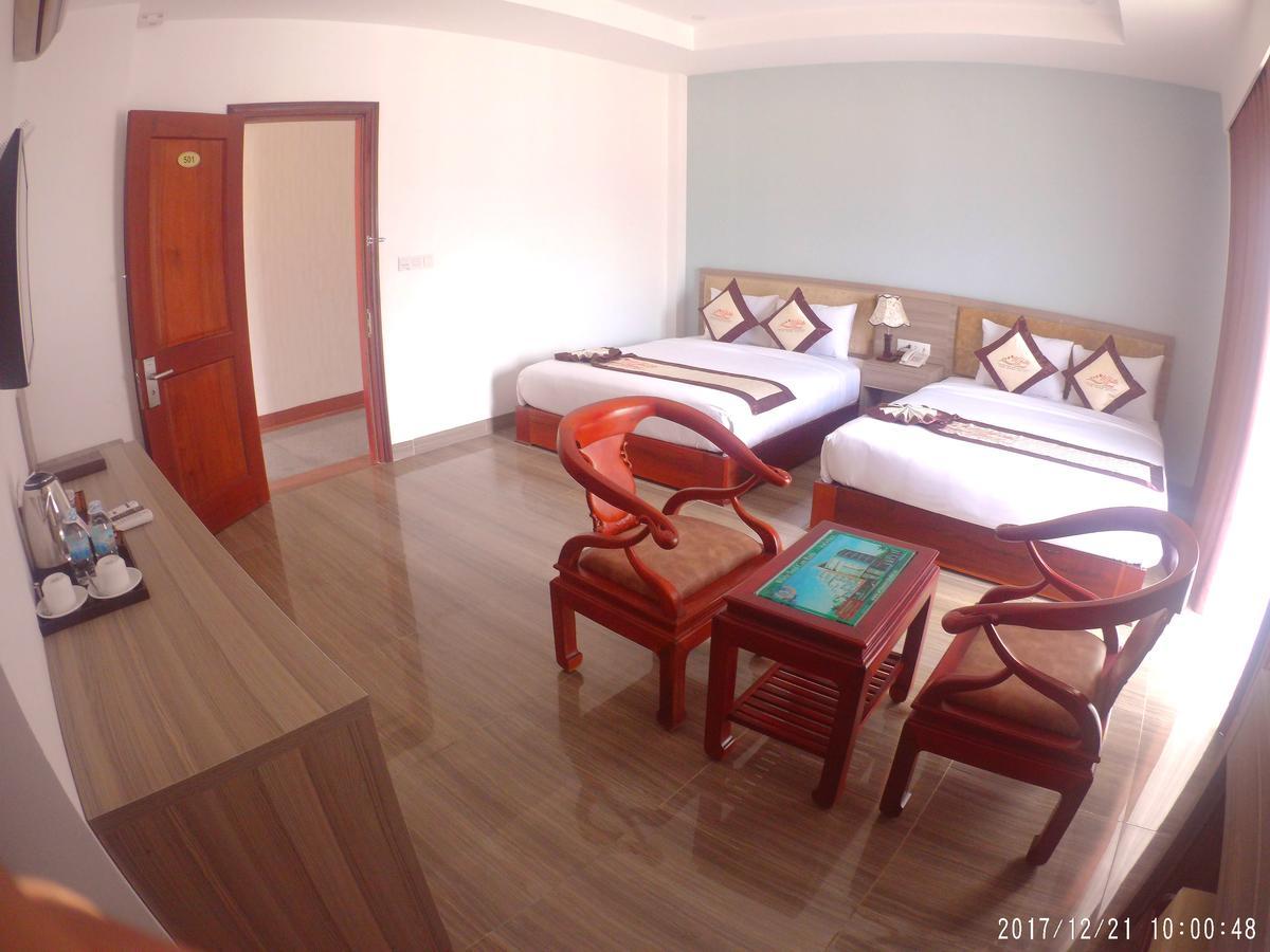 White Sand Cam Ranh Hotel Nha Trang Dış mekan fotoğraf